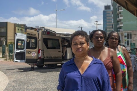 The activism of wives and mothers in Bahia state has helped advance a bill proposing medical, financial, and psychological support for victims of police operations