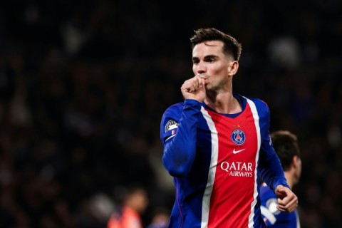 Fabian Ruiz and Vitinha scored in the last 10 minutes as PSG beat Barcelona