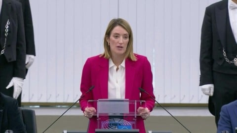 International Criminal Court wins top EU rights prize