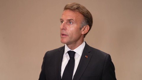 Macron has criticised world leaders for 'stupid' comments over the rioting in France