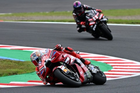 Marquez tops incident-packed opening practice for Australian MotoGP - eNCA