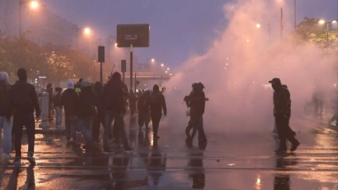 Organisers of the demonstrators vow to hold more protests in the weeks to come