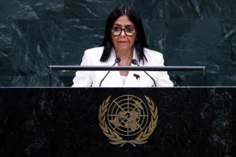 Venezuela's interim president Delcy Rodriguez has granted Washington access to a huge chunk of the country's crude oil reserves