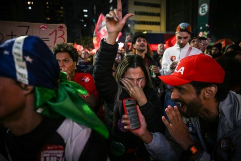 Many Lula voters expressed fears over democratic backsliding if Bolsonaro had won