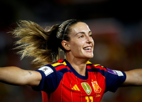 Alexia Putellas is the frontrunner to win a third Ballon d'Or