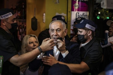 Israel has seen multiple wars and a shift to the right under Netanyahu