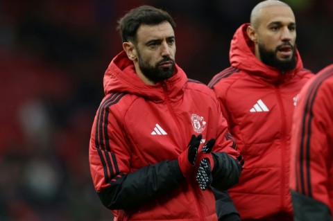 Manchester United captain Bruno Fernandes was dropped from the team for the 3-0 defeat by Bournemouth