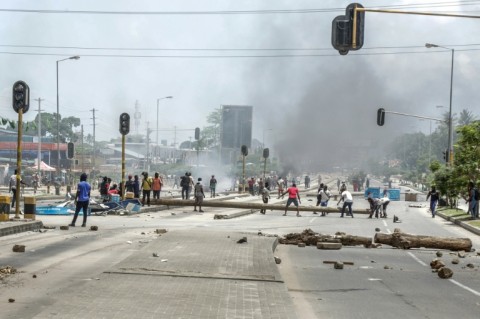 The Catholic Church has called for nationwide masses to honour the victims, while the main opposition party has announced a seven-day mourning period