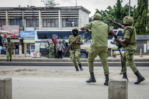 Police have warned against any plans for 'criminal' gatherings, despite a presidential commission recommending a memorial