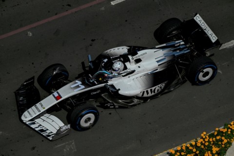 Cadillac's Sergio Perez will drive in his 300th grand prix in his home race in Mexico