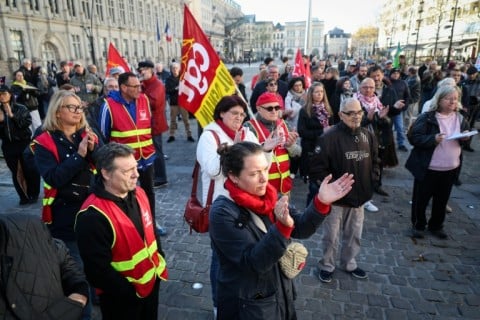 The French government has limited scope to appease protesters through additional spending
