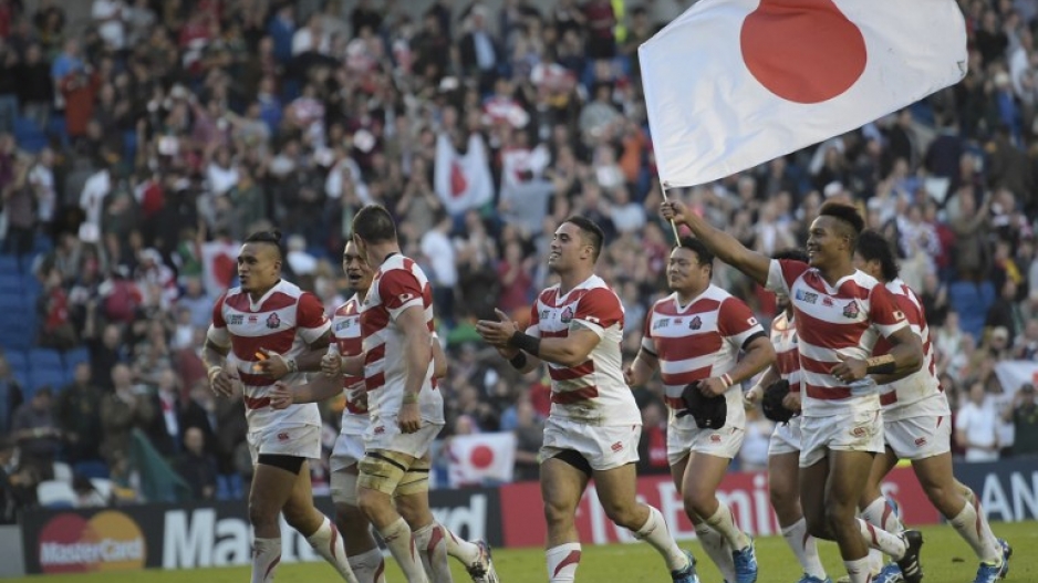 What We Can Learn From The Greatest Upset In Rugby World Cup History ENCA