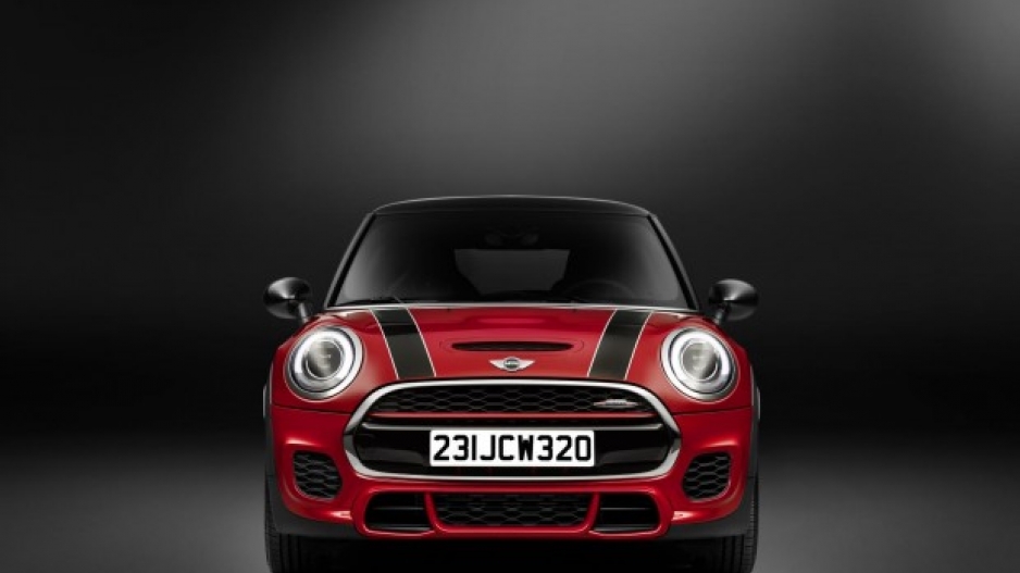 Mini JCW s Price Tag ENCA