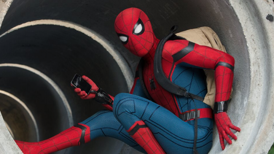 Spider-Man' swings to top of North America box office | eNCA