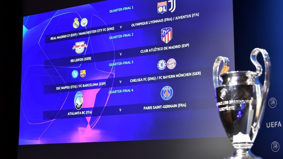 champions league final date