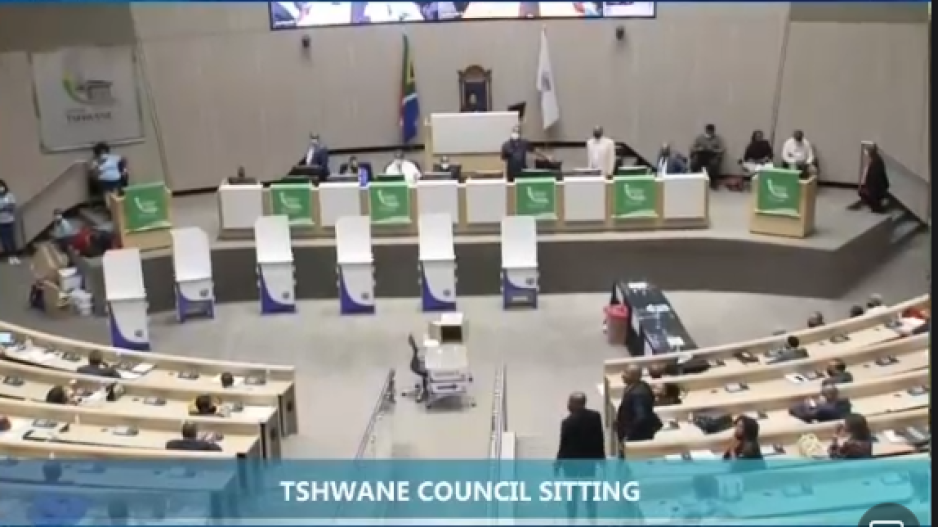 Tshwane Council