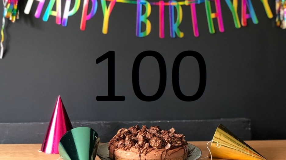 100 Birthday