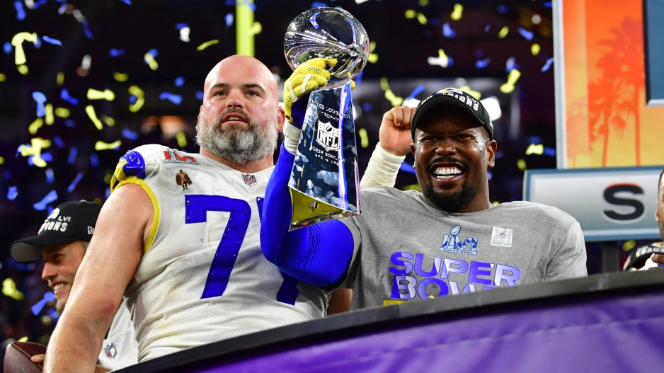 Kupp Donald Star As Rams Down Bengals In Super Bowl Thriller ENCA