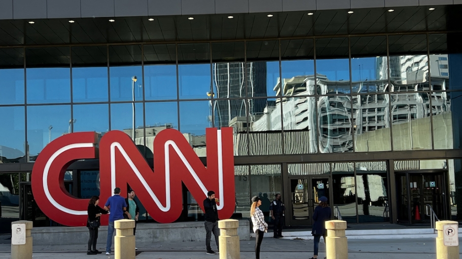 CNN tells New Year anchors to lay off the booze eNCA