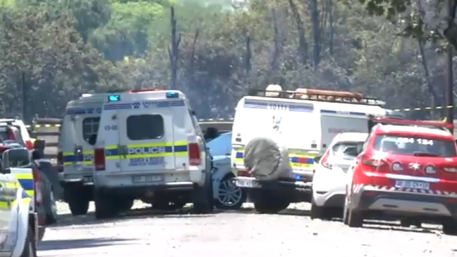 Boksburg Blast Death toll rises to 37 eNCA