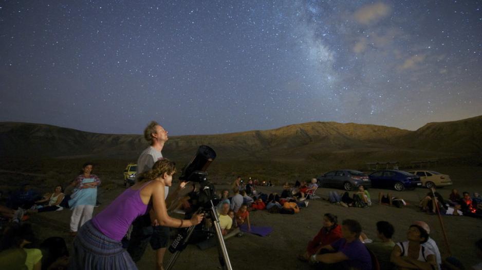Meteor shower could delight North America eNCA