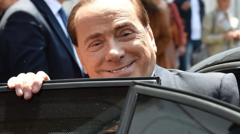 Judge Shaves 6 Weeks Off Berlusconi s Community Service Time ENCA