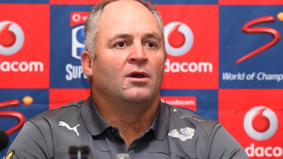 Cheetahs Confident For Bulls Clash ENCA