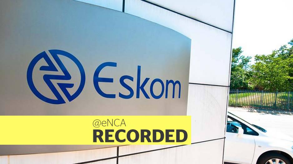 Load Shedding Updates | eNCA