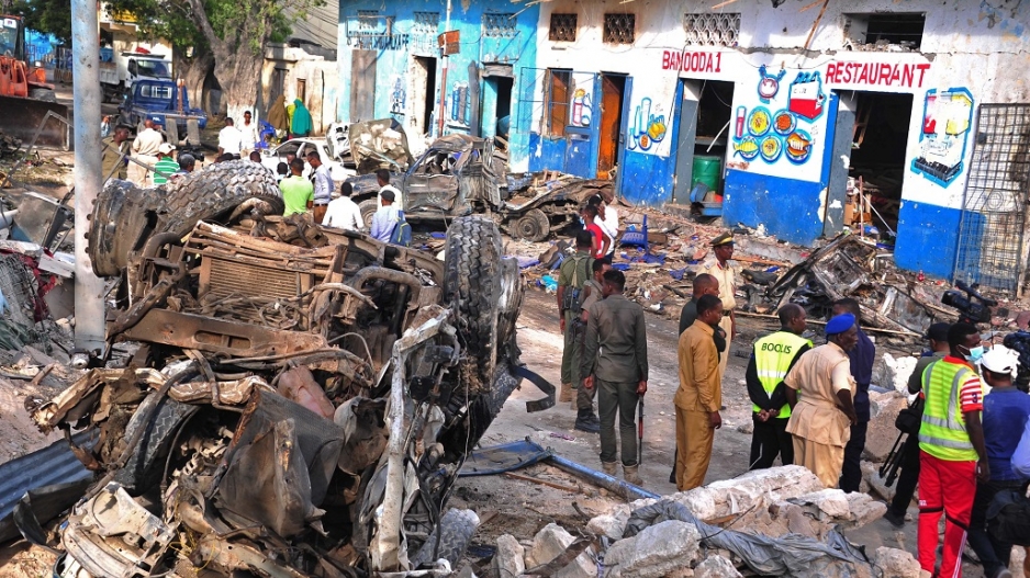 Somalia Fires Security Chiefs As Attack Toll Hits 27 ENCA