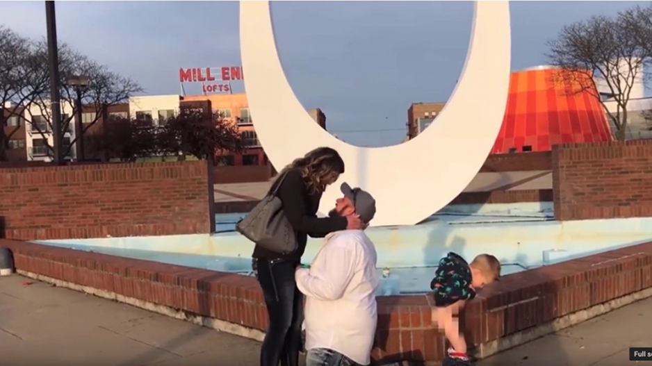 WATCH Proposal That Went So Wrong But So Right ENCA