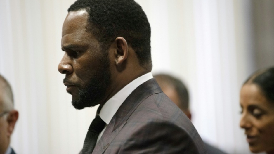 R. Kelly, the disgraced R&B star on trial for sex crimes | eNCA