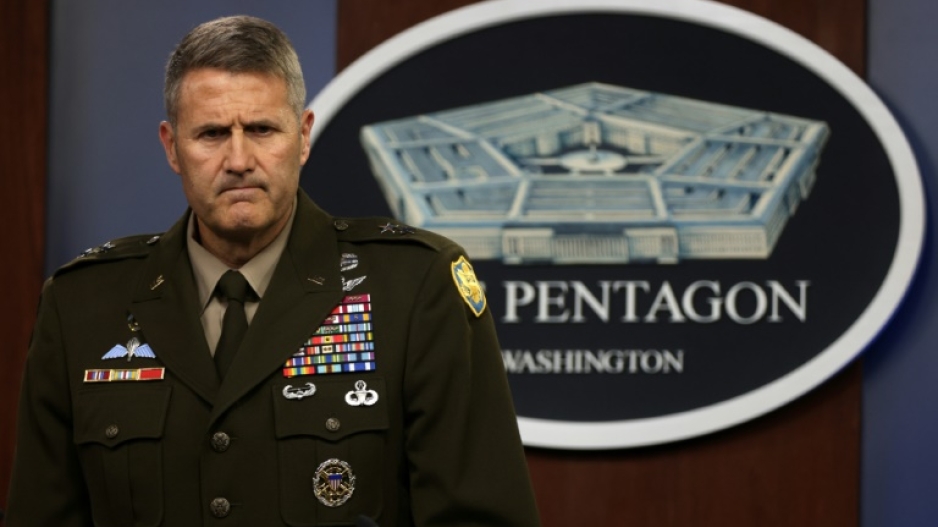 Kabul Airlift Still Faces High Risk Of Attack Pentagon ENCA
