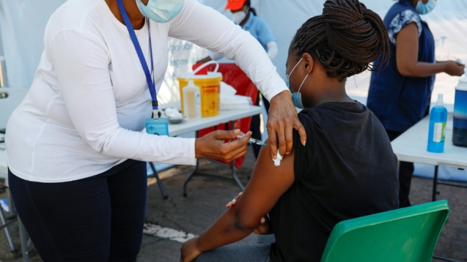 South Africa has until now relied on incentives rather than coercion to get people vaccinated