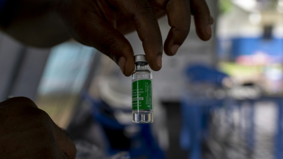 DR Congo's vaccination campaign got off to a rocky start when controversy arose over the AstraZeneca vaccine