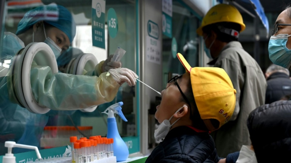 China is among the last remaining devotees to a zero-Covid approach to the pandemic