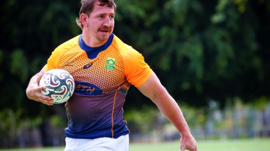 Springboks Concussed Wiese Replaced By Smith For France Test ENCA