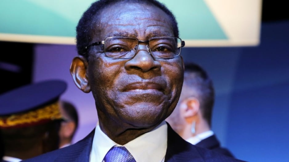 President Teodoro Obiang Nguema Mbasogo has been in power for 43 years -- the longest of any leader alive today, with the exception of monarchs
