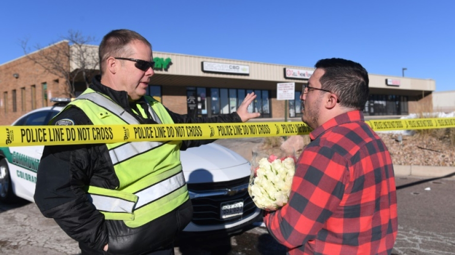 Colorado mass shooter stopped by 'heroic' people inside club police eNCA