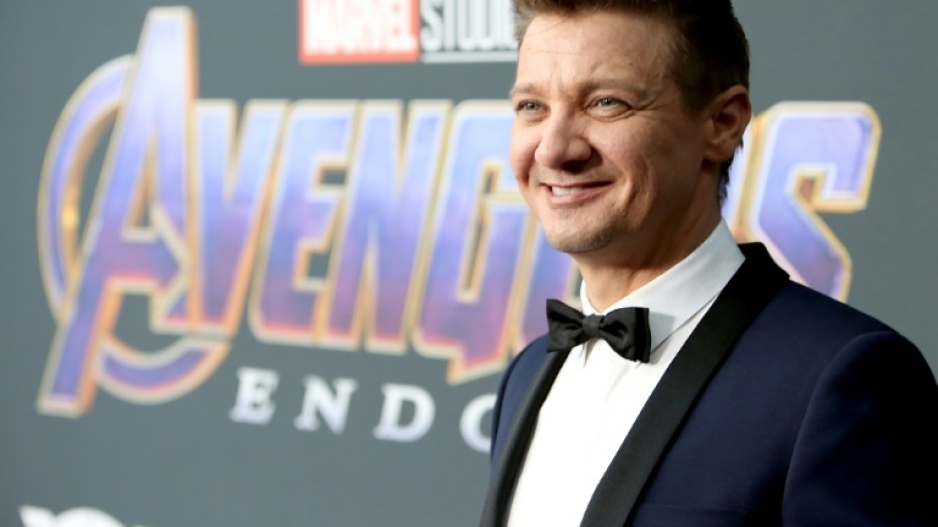 US actor Jeremy Renner was run over by his snow plow after he used it to help free a stranded family member's vehicle from heavy snow near his Nevada home