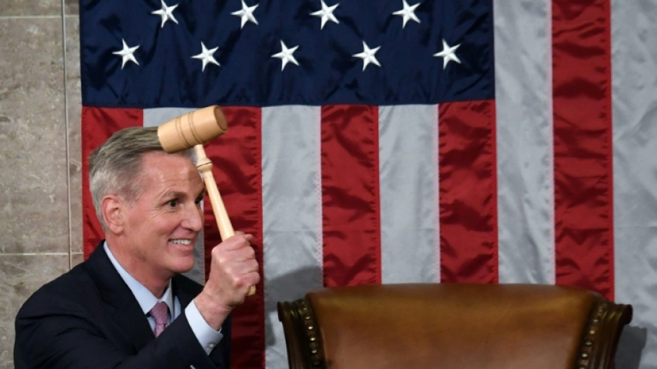 After bitter Republican dispute, McCarthy named US House speaker eNCA