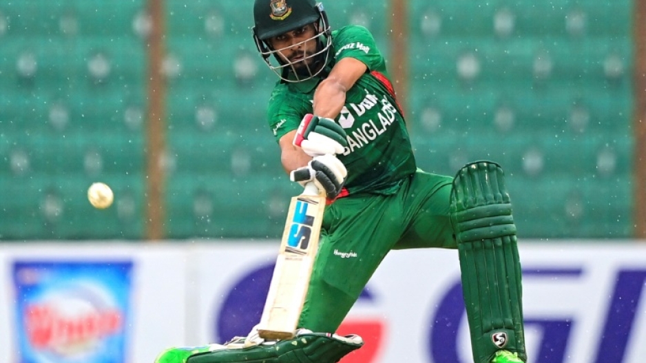 Rony's maiden T20I 50 powers Bangladesh to 2075 against Ireland eNCA