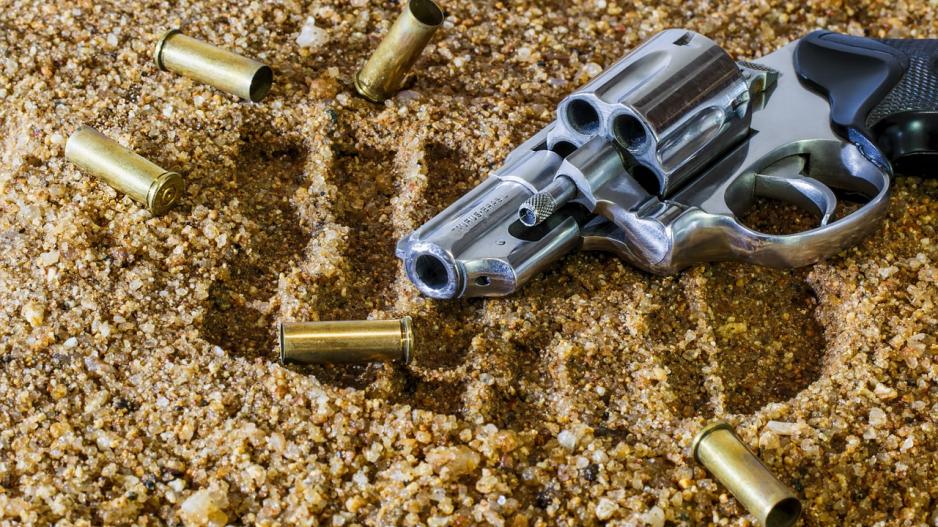 Suspected Robbers Killed In Shootout ENCA