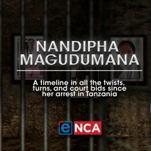 Nandipha Magudumana