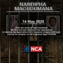 Nandipha Magudumana
