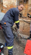 The entity says it’s losing around R2-billion annually due to illegal connections across the city / eNCA reporter Nabeelah Shaikh