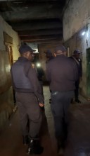 City Power disconnects illegal connections in Joburg CBD / eNCA reporter Nabeelah Shaikh