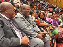 Day 1 of the National Convention kicks off