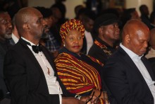 The event, which brings together some of South Africa's most influential figures, saw Gore unpack his philosophy on leadership, attitude, and the role of business in rebuilding South Africa.