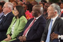 The event, which brings together some of South Africa's most influential figures, saw Gore unpack his philosophy on leadership, attitude, and the role of business in rebuilding South Africa.