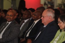 The event, which brings together some of South Africa's most influential figures, saw Gore unpack his philosophy on leadership, attitude, and the role of business in rebuilding South Africa.